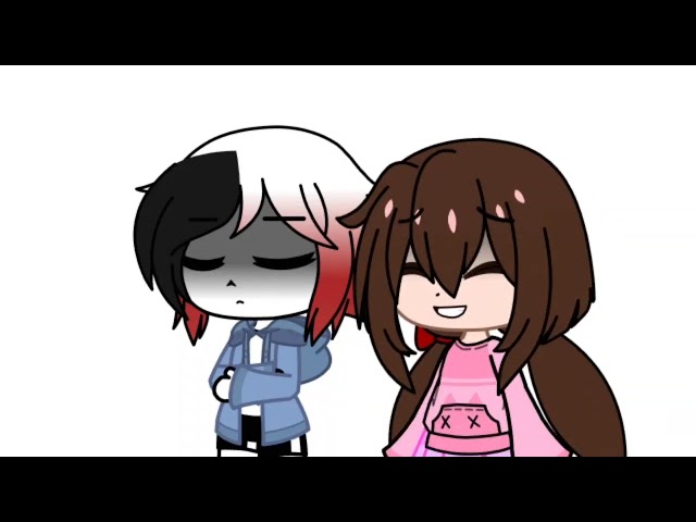 Aliza have a boyfriend | meme | Gacha club | OverShaker AU | Horrortale AU