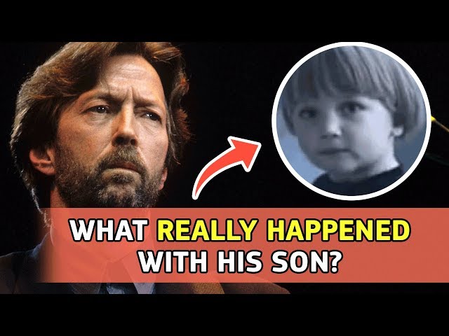 Eric Clapton's Tragic Real-Life Story | ⭐ OSSA