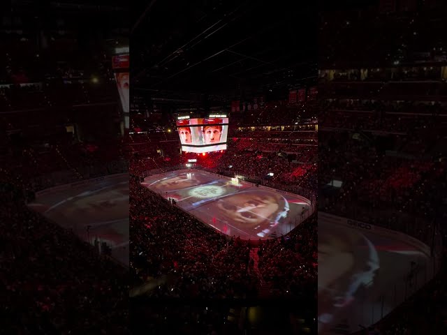 Florida Panthers Stanley Cup Final intro