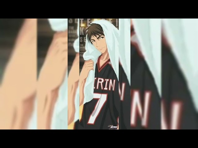 RANKING REIS SEM COROA! (Kuroko no Basket) / Geek Alpha #shorts