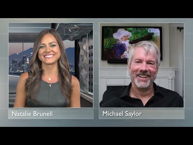 Michael Saylor on Hard Money - Full Interview