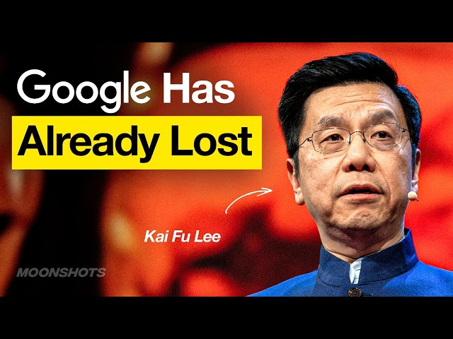 Ex-Google China President on How China Is Shaping the Future of AI w/ Kai-Fu Lee | EP #134