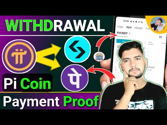 Pi Network Withdrawal Kaise Kare | How to Deposit Pi Coin in Bitget, Pi Sell, Bank | Zid Earning