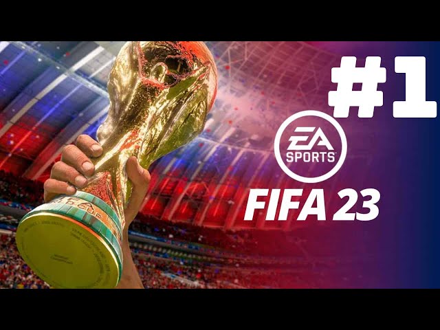 FIFA 23 ULTIMATE TEAM #1