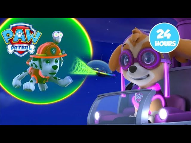 🔴 PAW Patrol Official | Ryder Special 24/7 Livestream