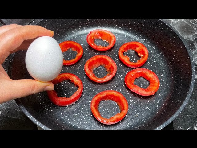 Make this breakfast recipe and you'll be amazed! Simple and easy breakfast! Quick recipe