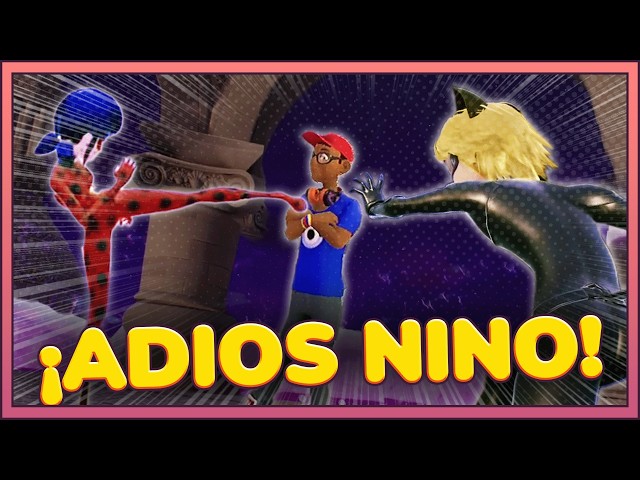 ¡¡ACABAMOS CON NINO!! | Miraculous: Paris Under Siege | Gameplay