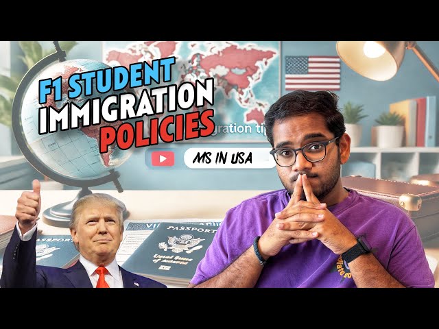 Immigration Advices for Indian Students Moving to the USA | తెలుగు