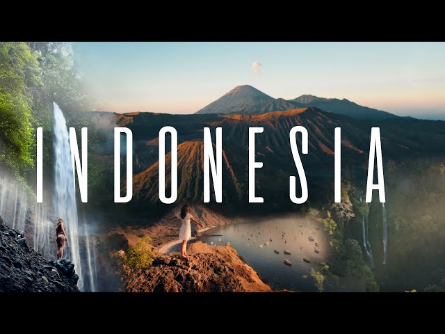 Indonesia | Our Adventure begins | 4k Cinematic Travelfilm