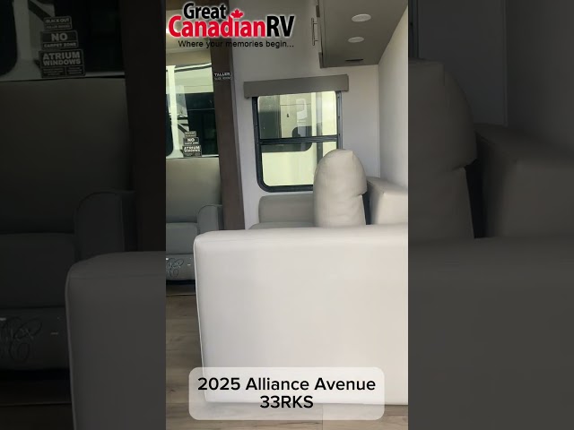 2025 Alliance Avenue 33RKS walkthrough | #fulltimerv #alliancerv #fifthwheel