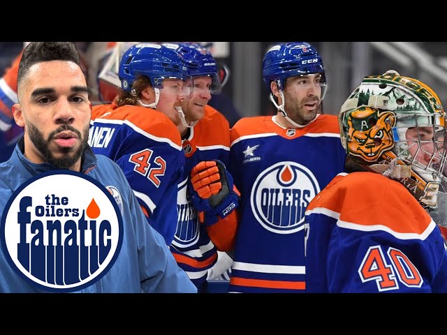 Edmonton Oilers News | Game Rundown @ Kraken | Evander Kane