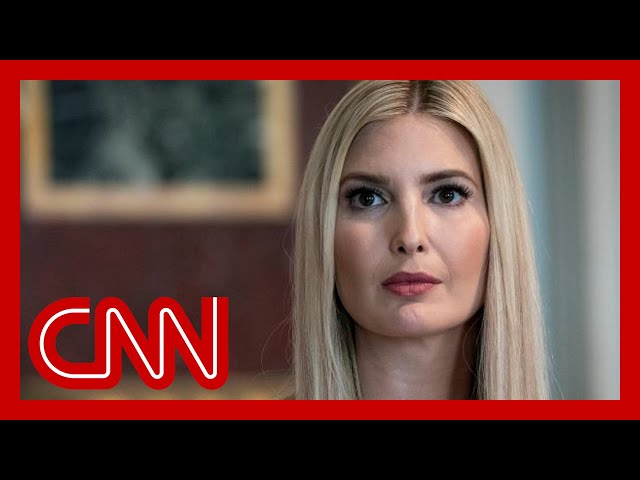 Ivanka Trump weighs in on her father's presidential bid