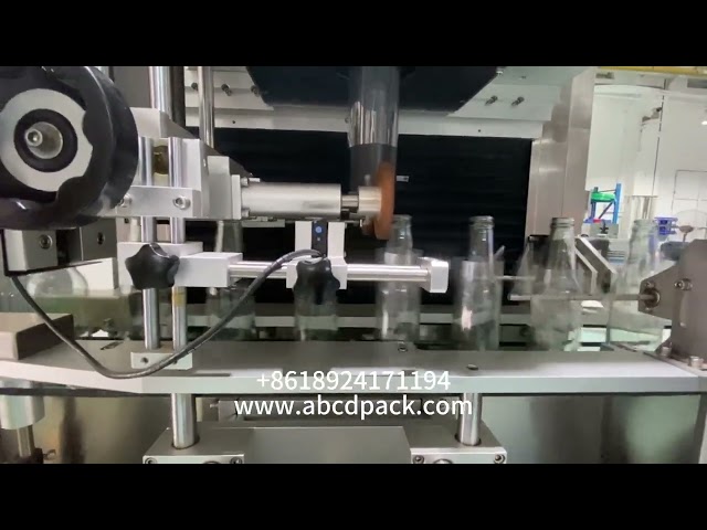 Shrink sleeve labeling machine Sleeve labeling machine Sleeve labeler