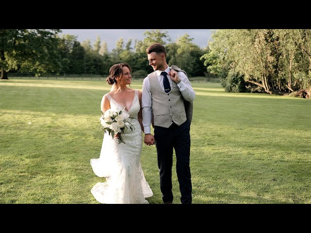 That Amazing Place Wedding Film - Holly and Ryan - Sam Wilkinson Videography