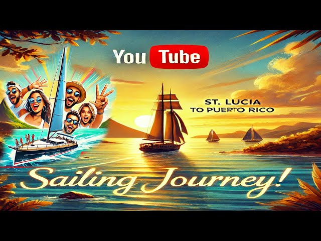 Sailing Delivery, St lucia to Puerto Rico