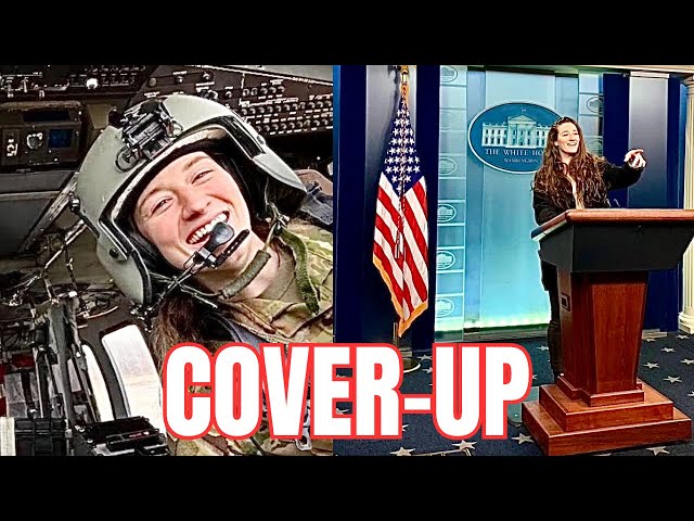 Who's Responsible for the Black Hawk Disaster? Cover-Ups Lies Distortion and Distraction