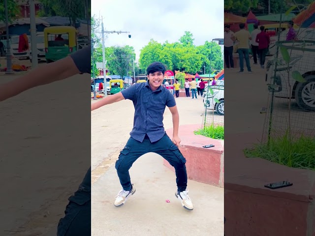 Dante se odhani dabake 🥰 || #Shorts #yt #ytshort #bhojpuri #dance #video #trending #danceinpublic