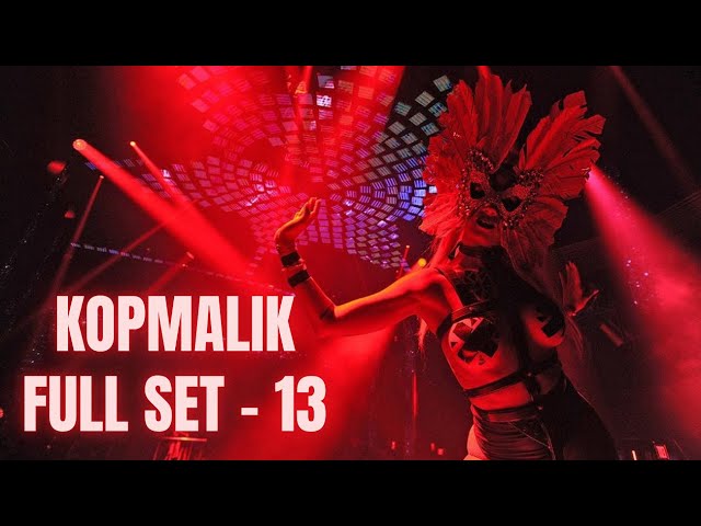 KOPMALIK FULL & SET 13