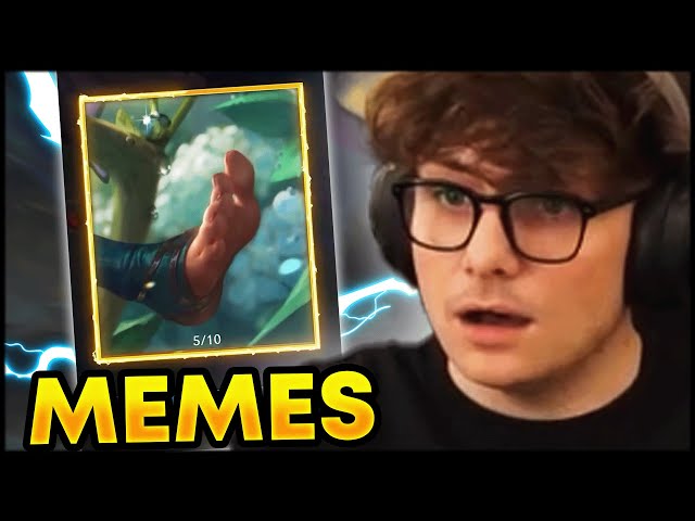 LEAGUE MEMES FÜR DIE ICH MICH ENTSCHULDIGEN MUSS!