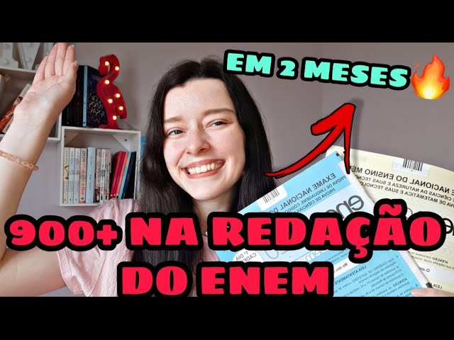 COMO TIRAR 1000 NA REDAÇÃO DO ENEM 2021 l Dicas de redação enem 2021!!!