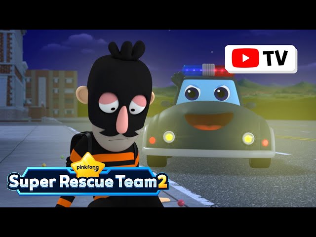 [TV📺] Pinkfong Super Rescue Team｜S2 Ep. 1~3｜S1 Full Episode 1~12｜Best Car Songs for Kids