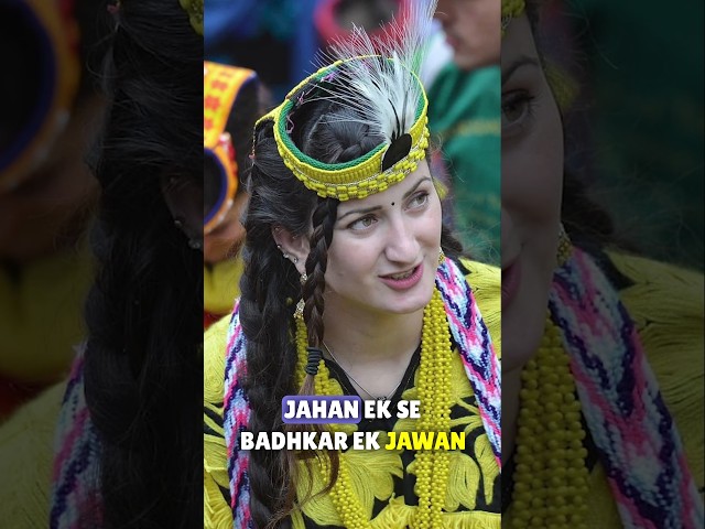 How Kalash Girls Marry In Festival | Talk With Kalashi Girls About Marriage & Culture #kalash