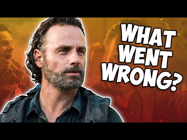 The Shocking Downfall of The Walking Dead