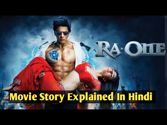 ra one full movie explained in hindi | raone movie shahrukh khan