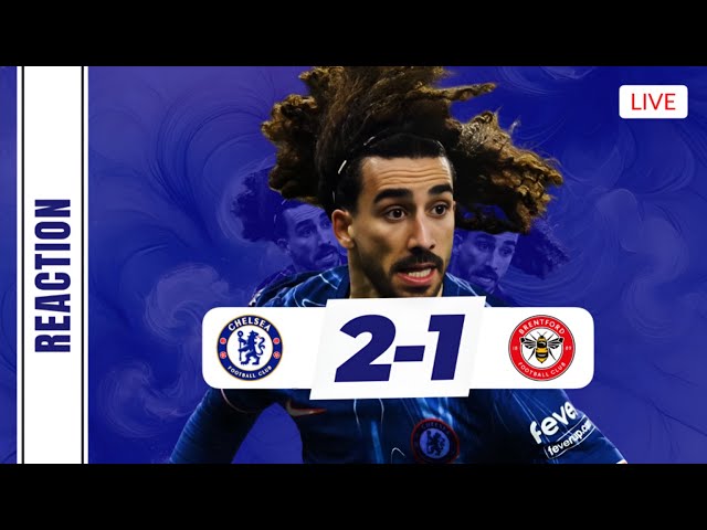 💪 Chelsea BREAK Brentford Hoodoo in 2-1 Thriller: Cucurella, Sancho, Caicedo, & Fernández Shine!