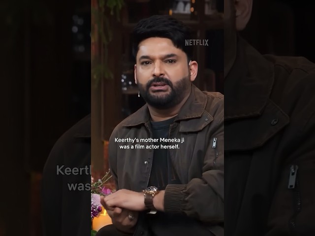 #bobyjohn Streaming now' on Netflix #kapilsharmashow #comedy #youtubeshorts #viral