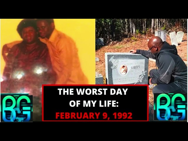 33 YEARS AGO TODAY FEBRUARY 9TH 1992 WAS THE WORSE DAY OF MY LIFE.