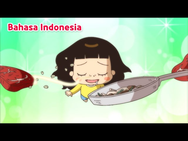 Hehe wanginya enak / Hello Jadoo Bahasa Indonesia