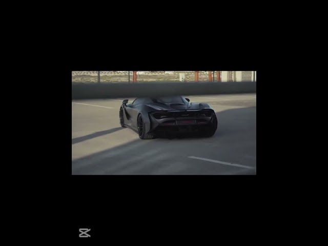 McLaren 720s edit