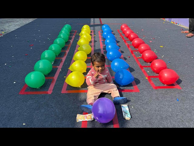 Pop Balloon 🎈 Challenge Game