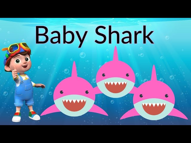 Baby Shark Doo Doo Doo | Baby Shark Sing and Dance  | #babyshark Most Viewed Video | Animal Songs