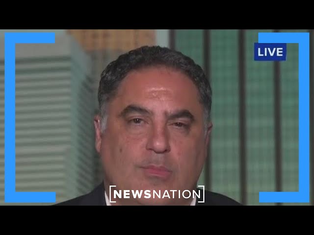 Cenk Uygur: 'American media is pro-Israel; stop smearing us' | Cuomo