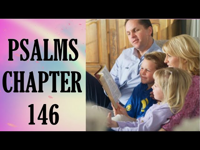 #christian #bible PSALMS 146 Dramatized Audio Bible #biblestudy #bibleproject #god #scripture