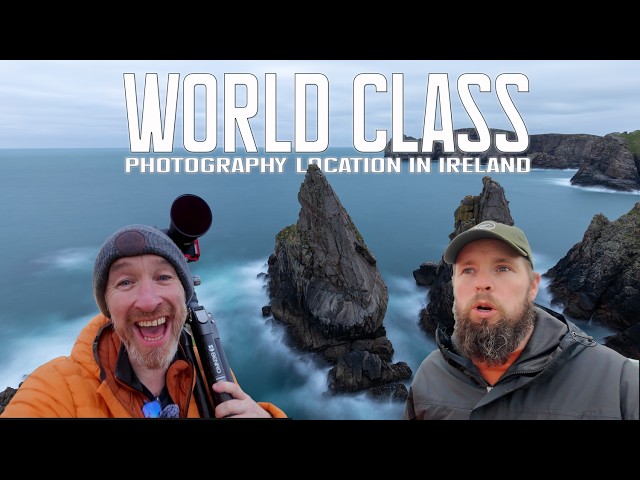 Teasing @fototripper with this INCREDIBLE Photo Location in Ireland