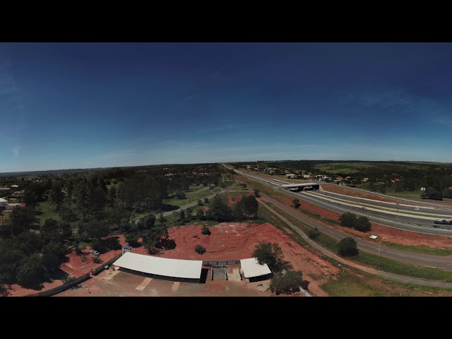 TECNA Construtora - Vídeo 360° | Paróquia Sagrada Família - Park Way