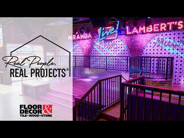 Real People, Real Projects® - Miranda Lambert's Casa Rosa