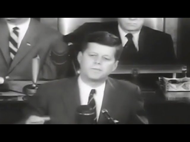 Trump orders release of JFK assassination files