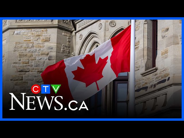 Canadian flags to be displayed marking National Flag Day