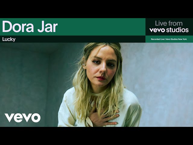 Dora Jar - Lucky | Live From Vevo Studios