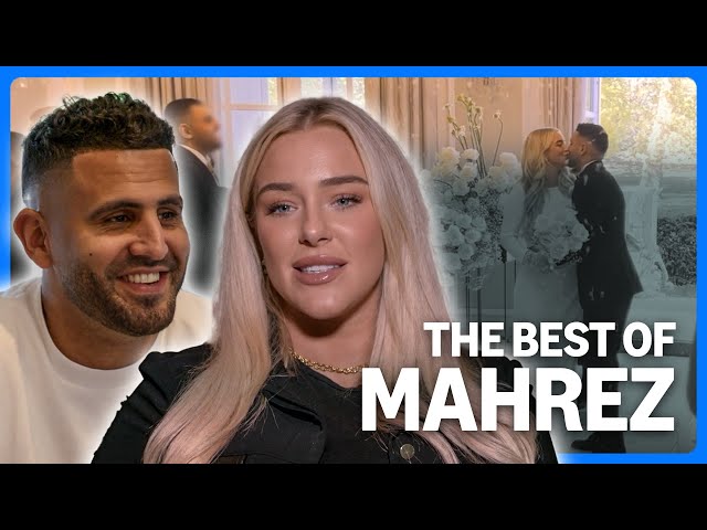 "It's part of the game!" | The BEST of Riyad Mahrez in Married to the Game 💍