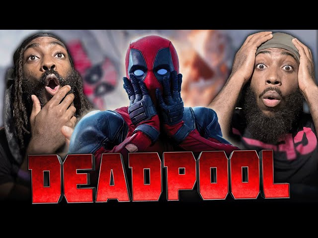 DEADPOOL (2016) Movie Reaction! | NOT A SUPERHERO MOVIE! | First Time Watch