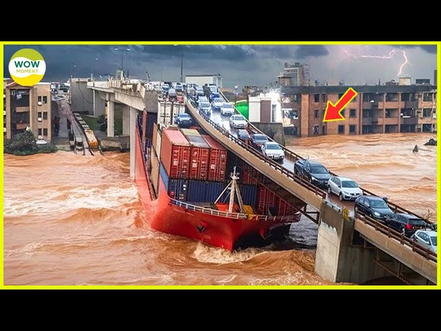 1001 Biggest Ship Mistakes, Ships Accidents- Idiots In Boats # 90