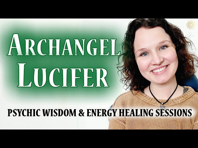 Archangel Lucifer: Expanding Inner Light