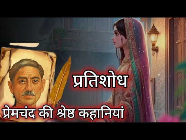 Munshi Premchand ki kahani प्रतिशोध मुंशी प्रेमचंद की लिखी कहानी |