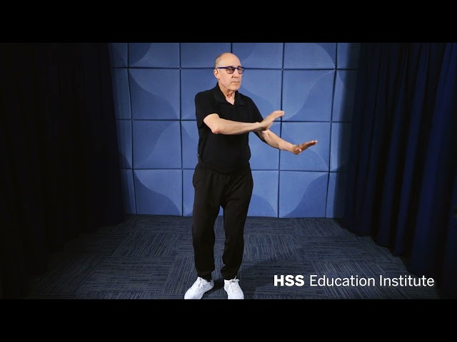 T’ai Chi for Arthritis | Complete Form 18-Minute Practice (HSS)