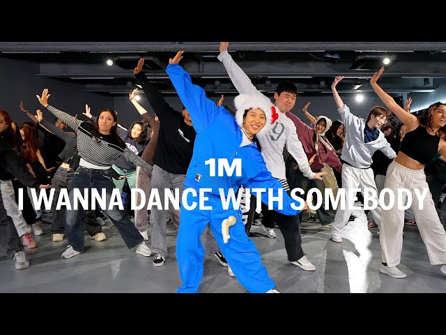 I Wanna Dance With Somebody (Who Loves Me) / Learner Class / @Lia Kim